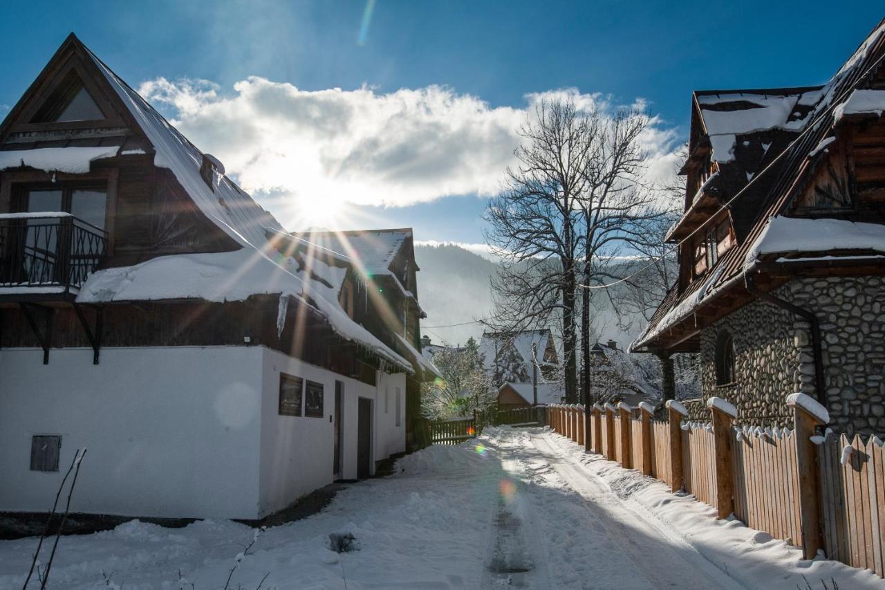 Apartamenty - Droga Do Walczakow 37A Zakopane Luaran gambar