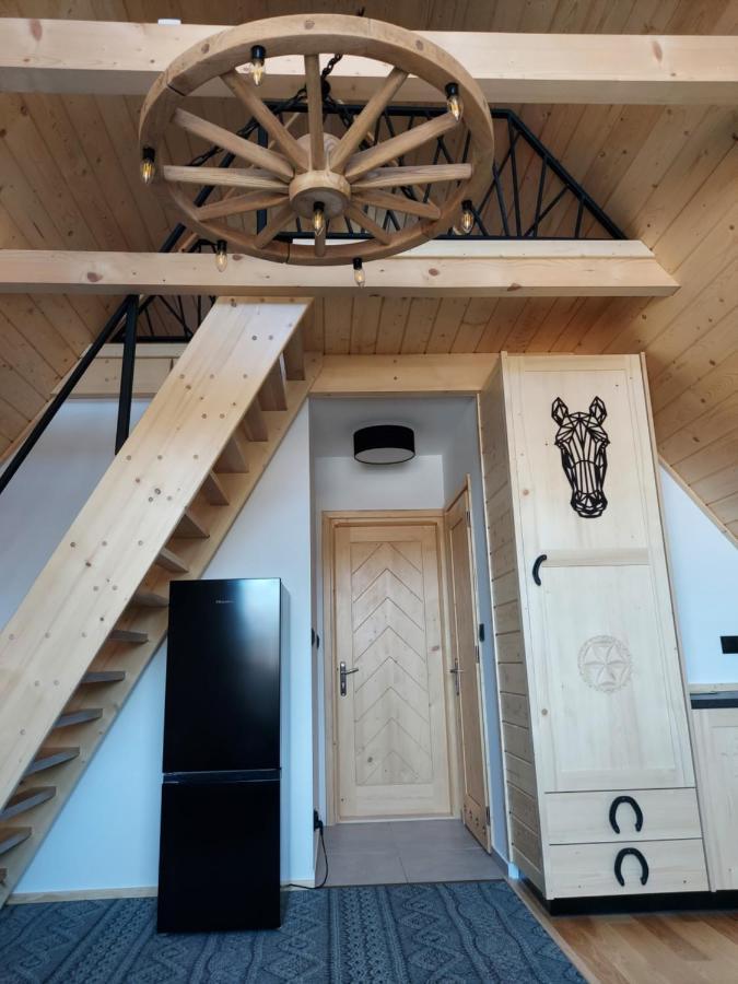 Apartamenty - Droga Do Walczakow 37A Zakopane Luaran gambar