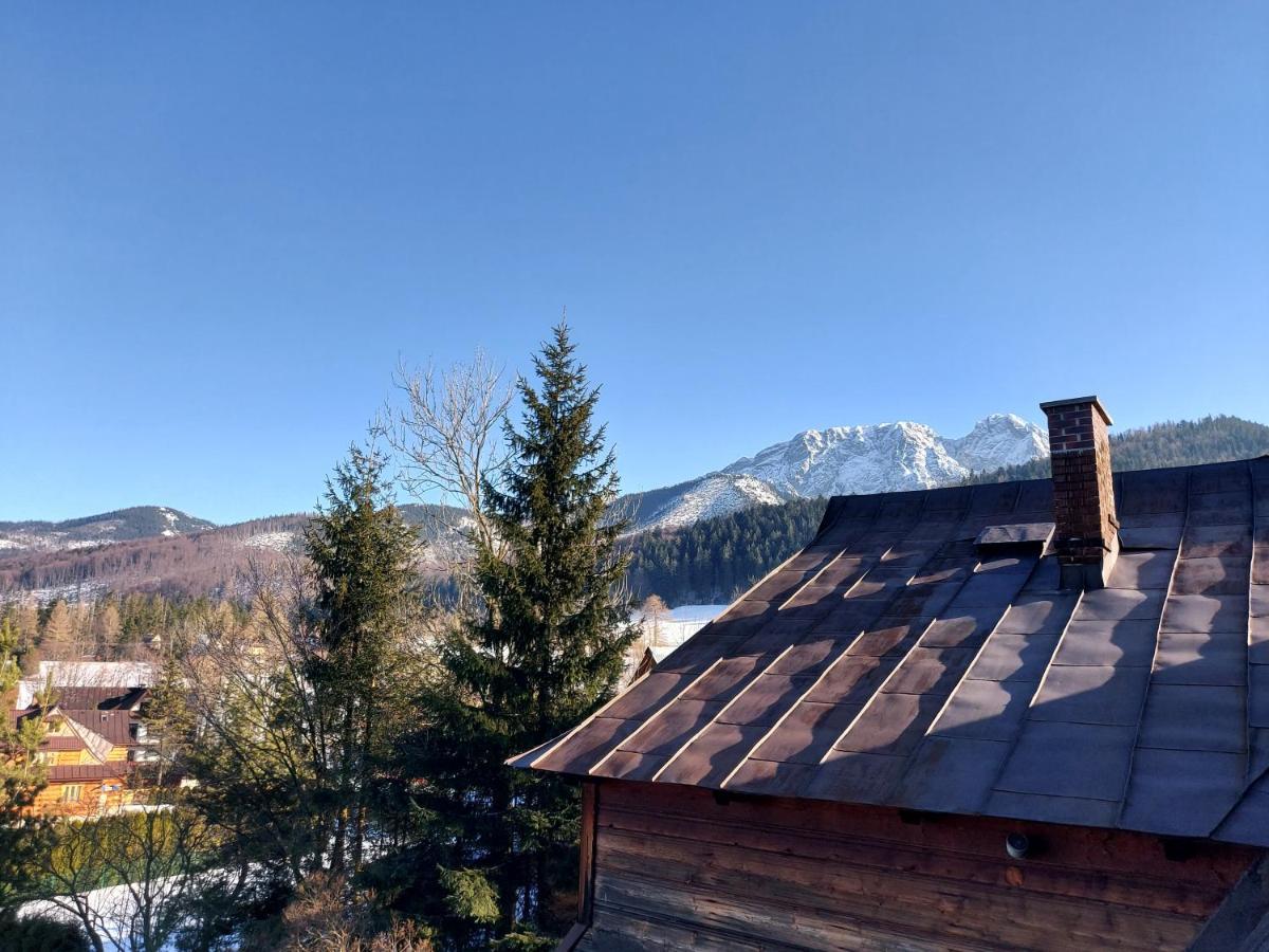 Apartamenty - Droga Do Walczakow 37A Zakopane Luaran gambar