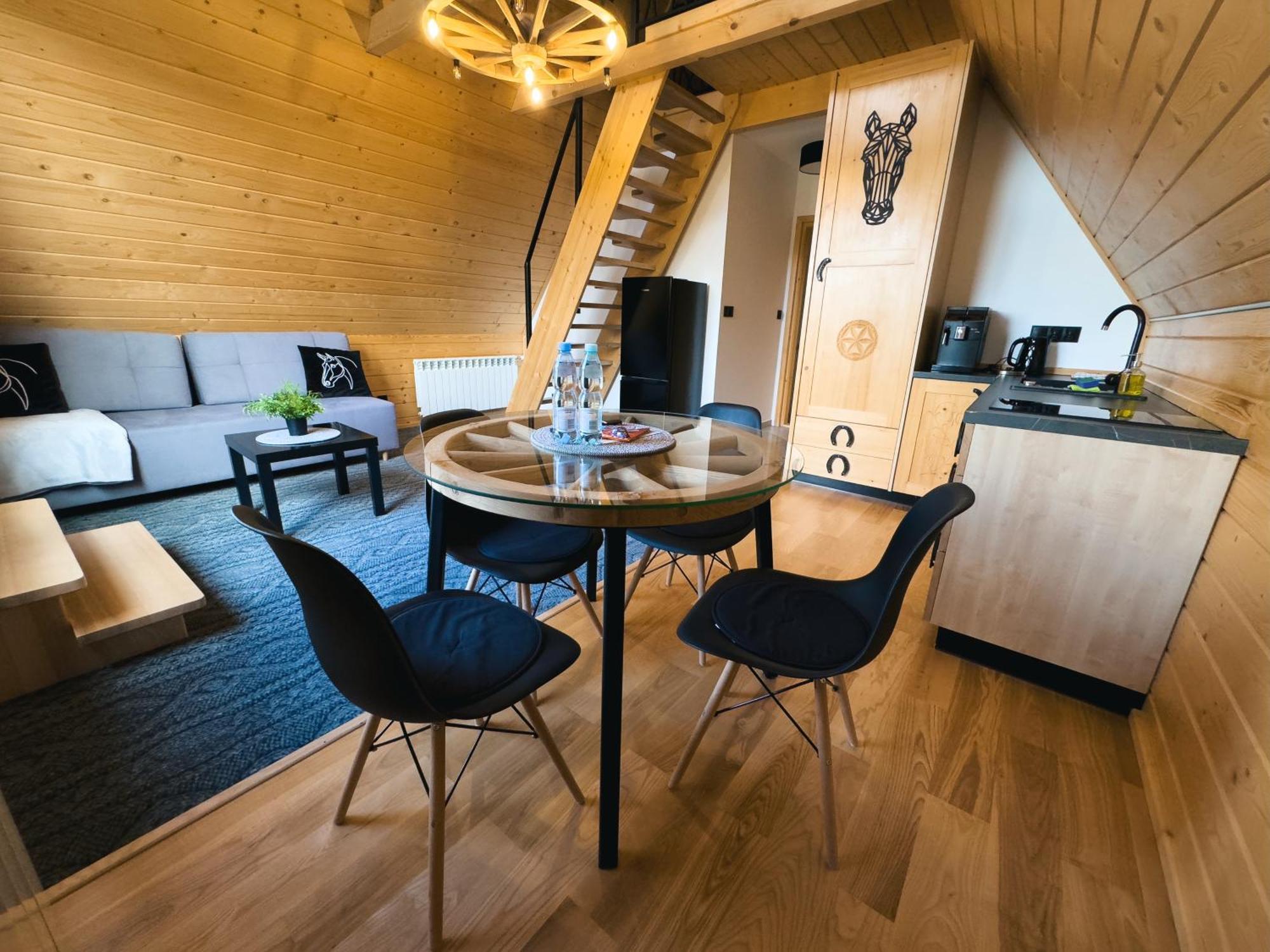 Apartamenty - Droga Do Walczakow 37A Zakopane Luaran gambar