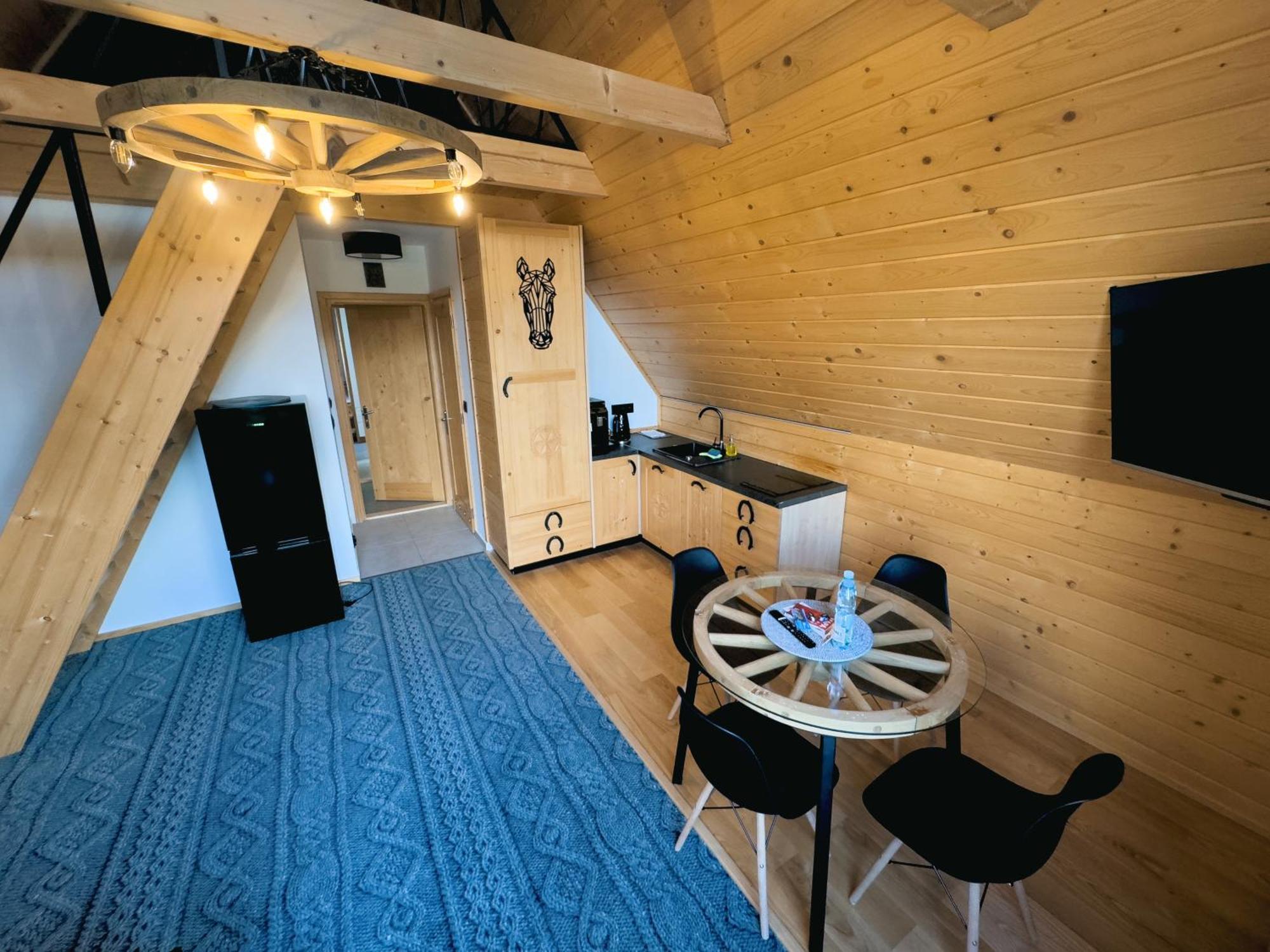 Apartamenty - Droga Do Walczakow 37A Zakopane Luaran gambar